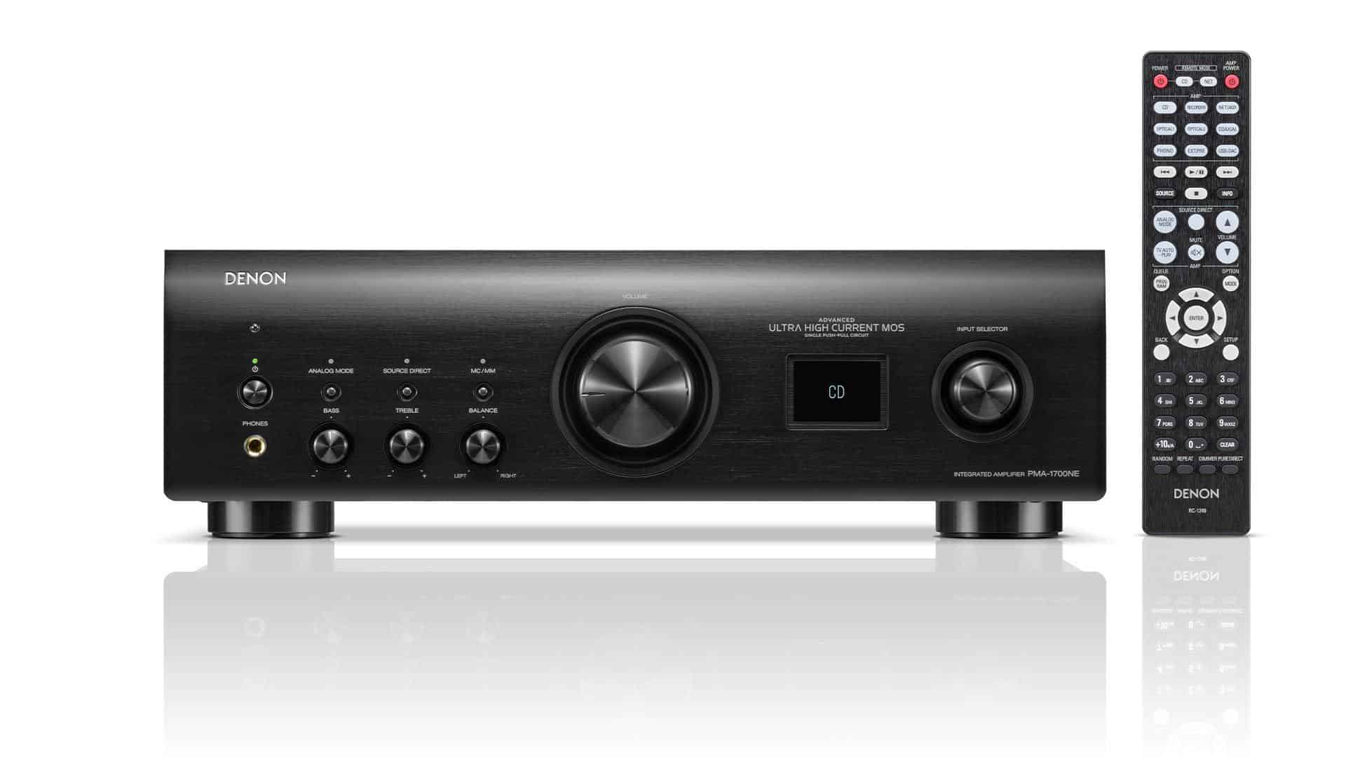 Denon PMA 1700NE