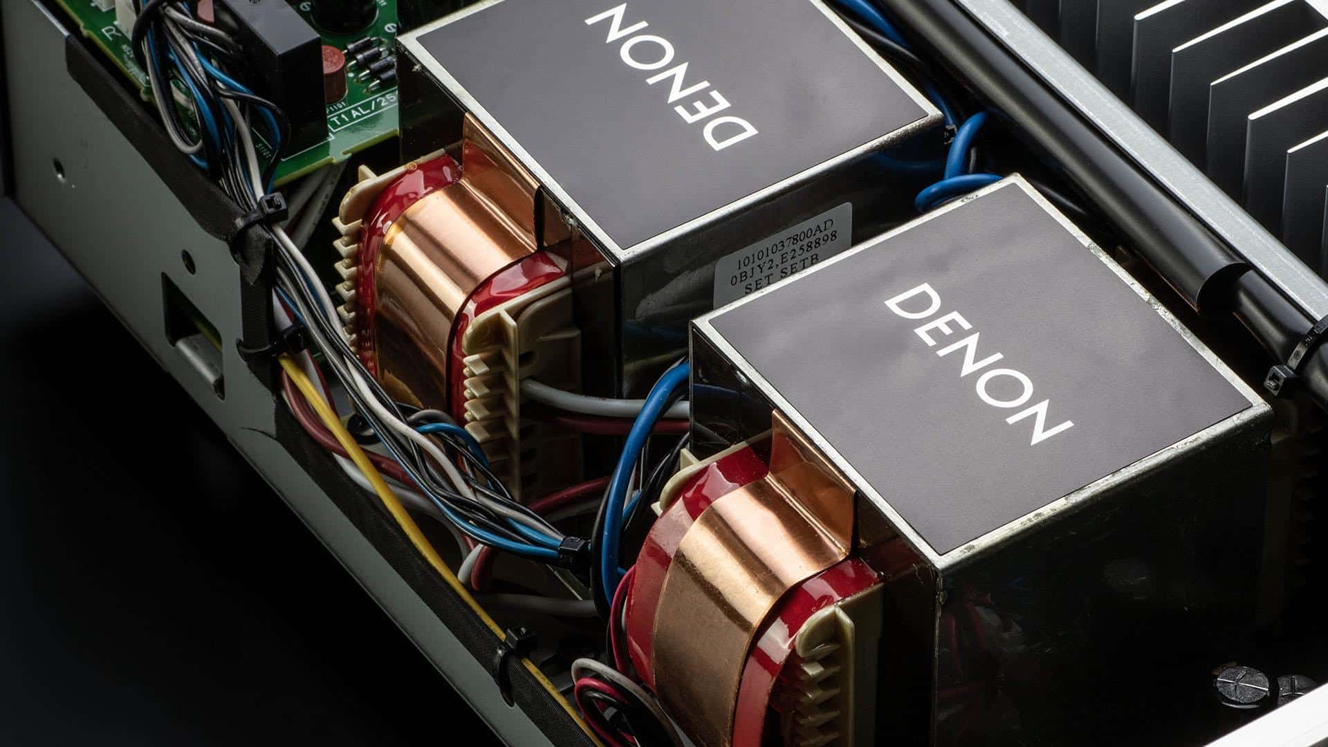 Denon PMA 1700NE