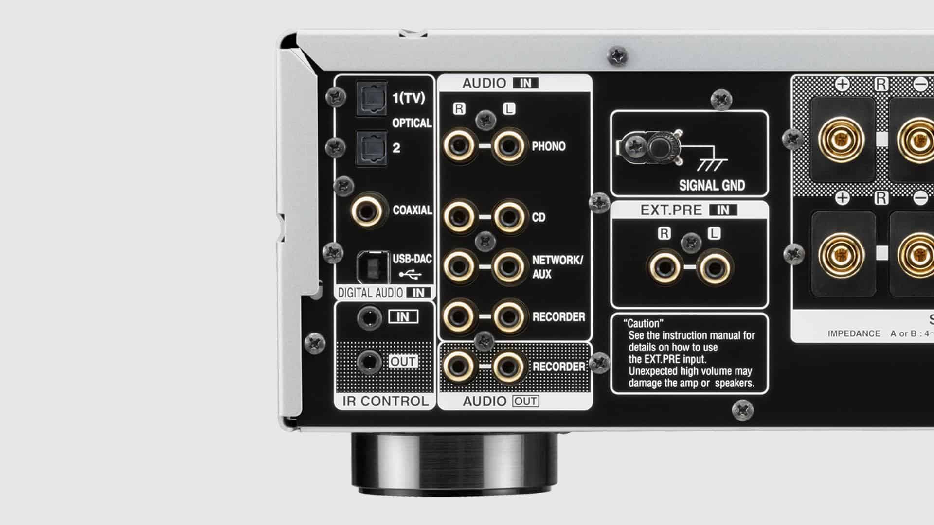Denon PMA 1700NE