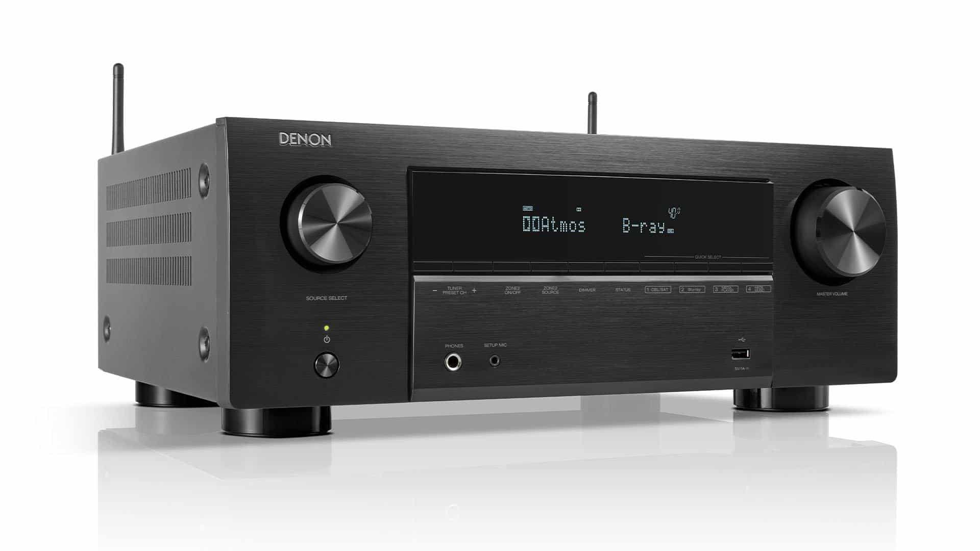 Denon AVR - X2800H DAB - Sintoamplificatore AV