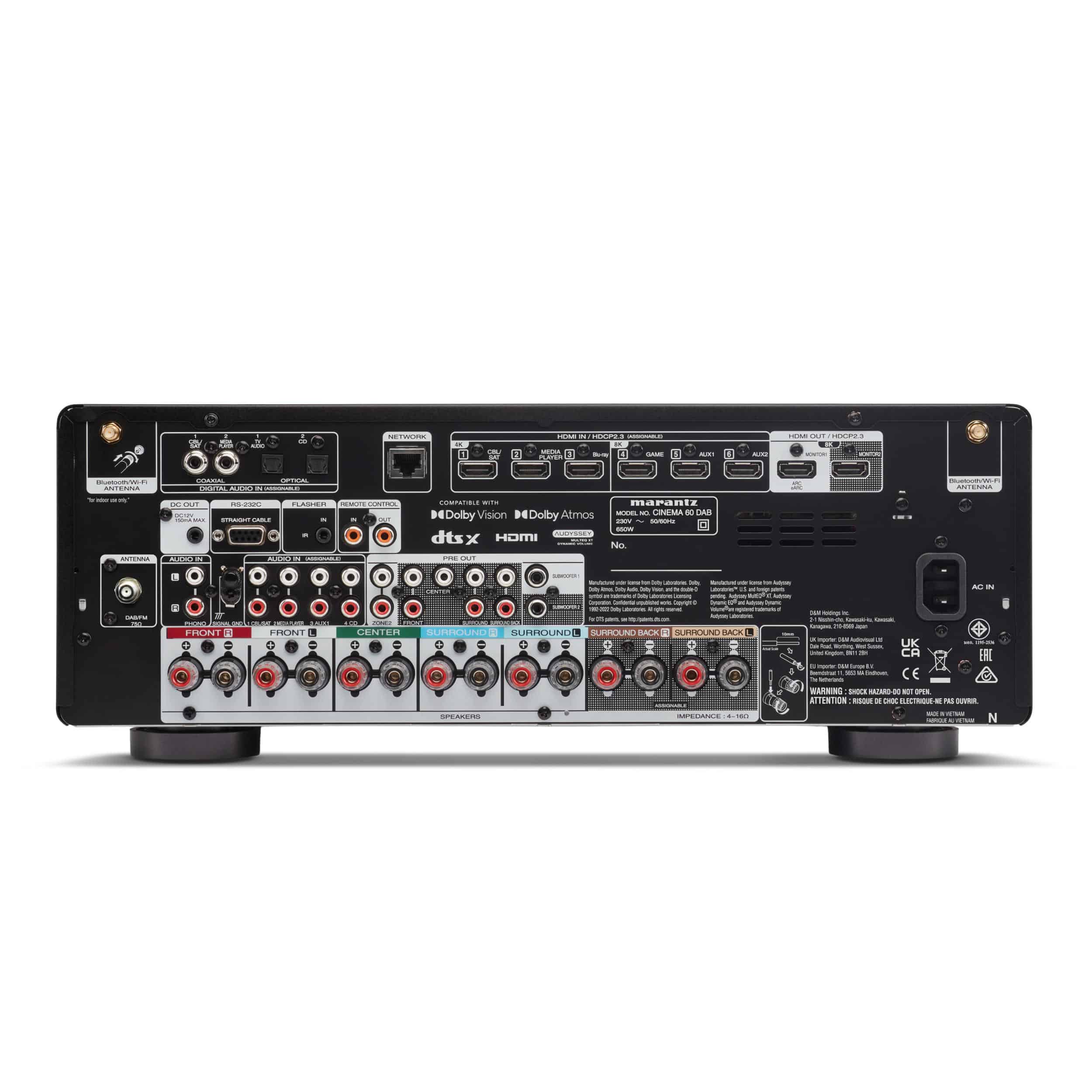 Marantz Cinema 60 DAB