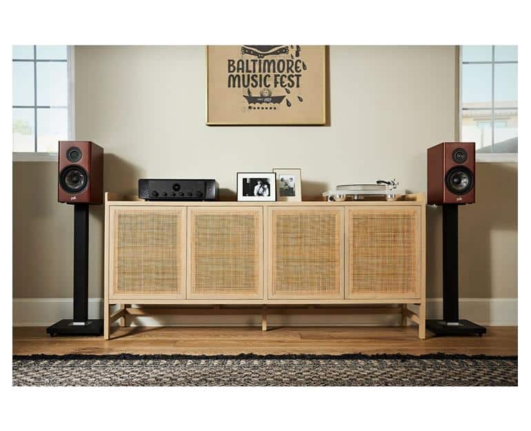Polk Reserve R200AE Limited Ed. 50th - Diffusori da scaffale