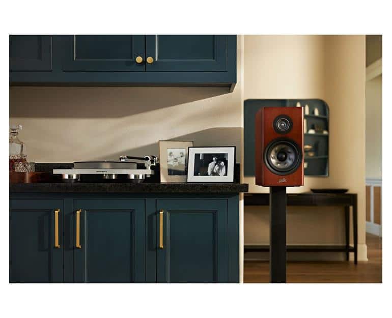 Polk Reserve R200AE Limited Ed. 50th - Diffusori da scaffale