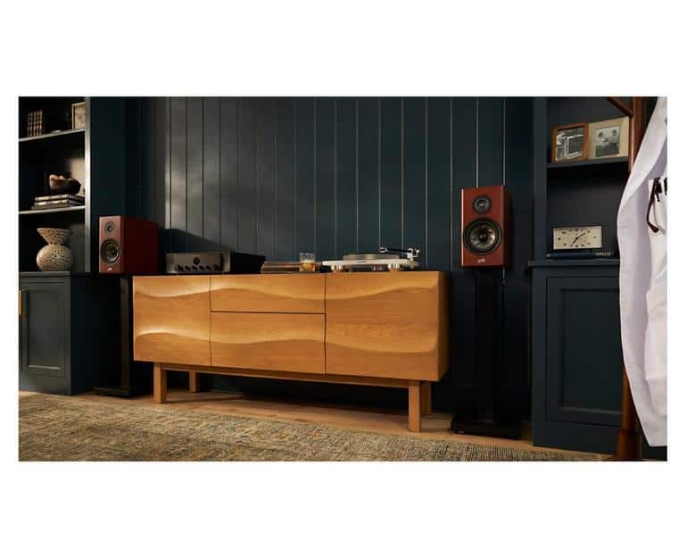 Polk Reserve R200AE Limited Ed. 50th - Diffusori da scaffale