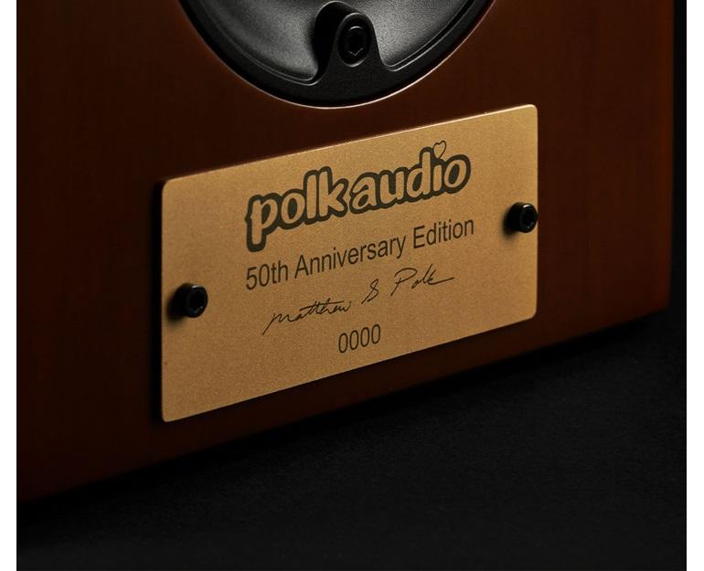 Polk Reserve R200AE Limited Ed. 50th - Diffusori da scaffale