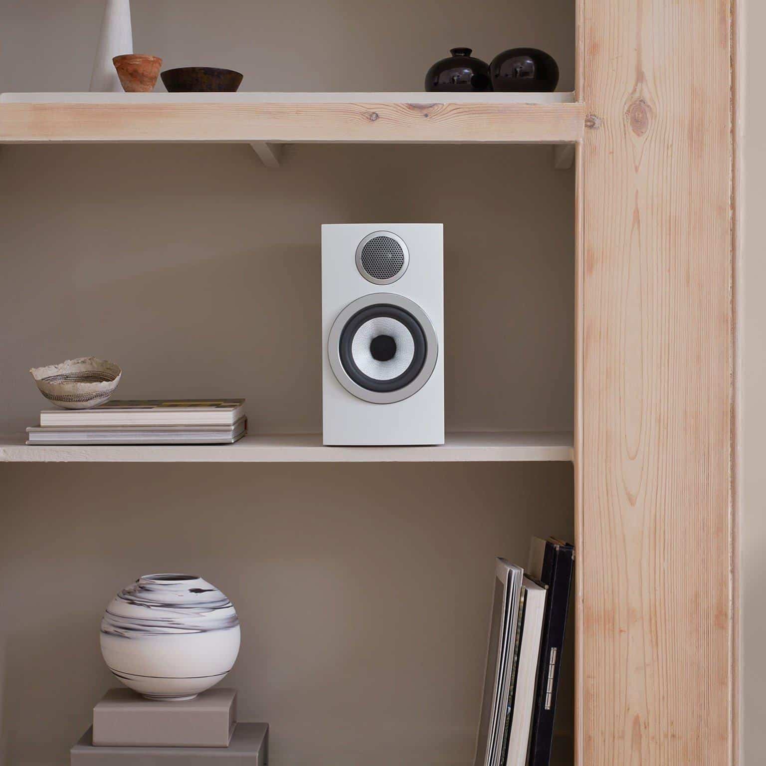Bowers & Wilkins 707 S3 - Diffusori da scaffale