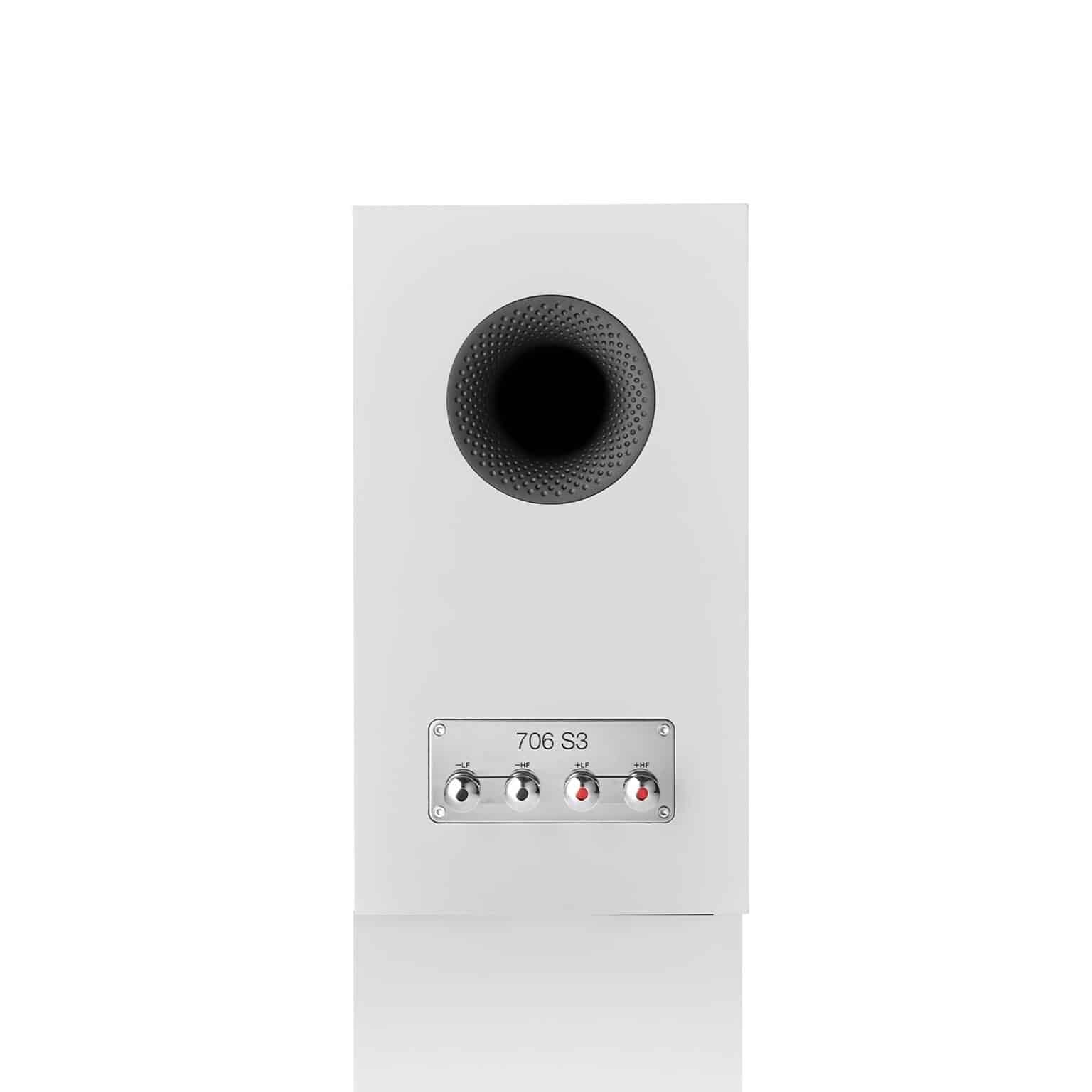 Bowers & Wilkins 706 S3 - Diffusori da scaffale