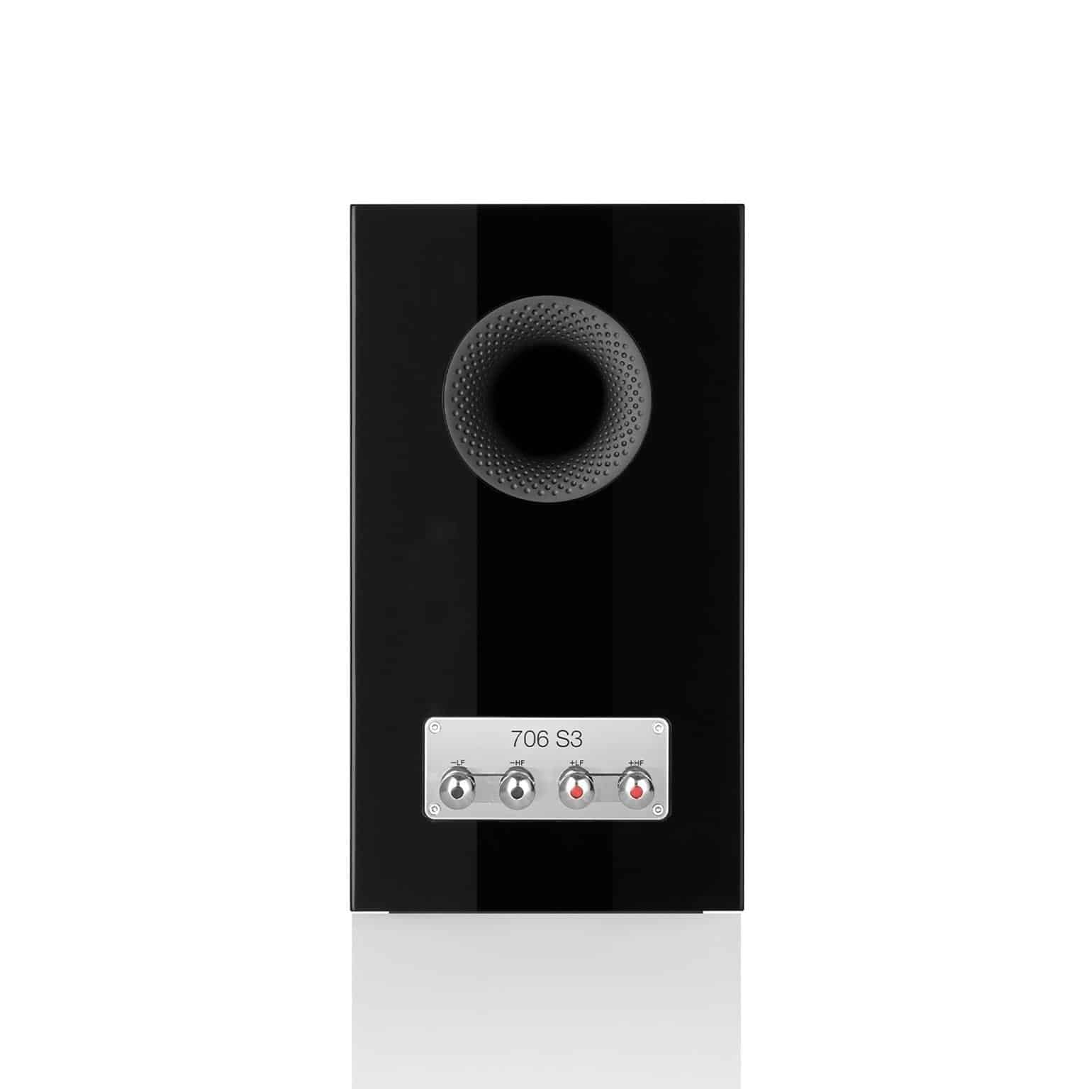 Bowers & Wilkins 706 S3 - Diffusori da scaffale