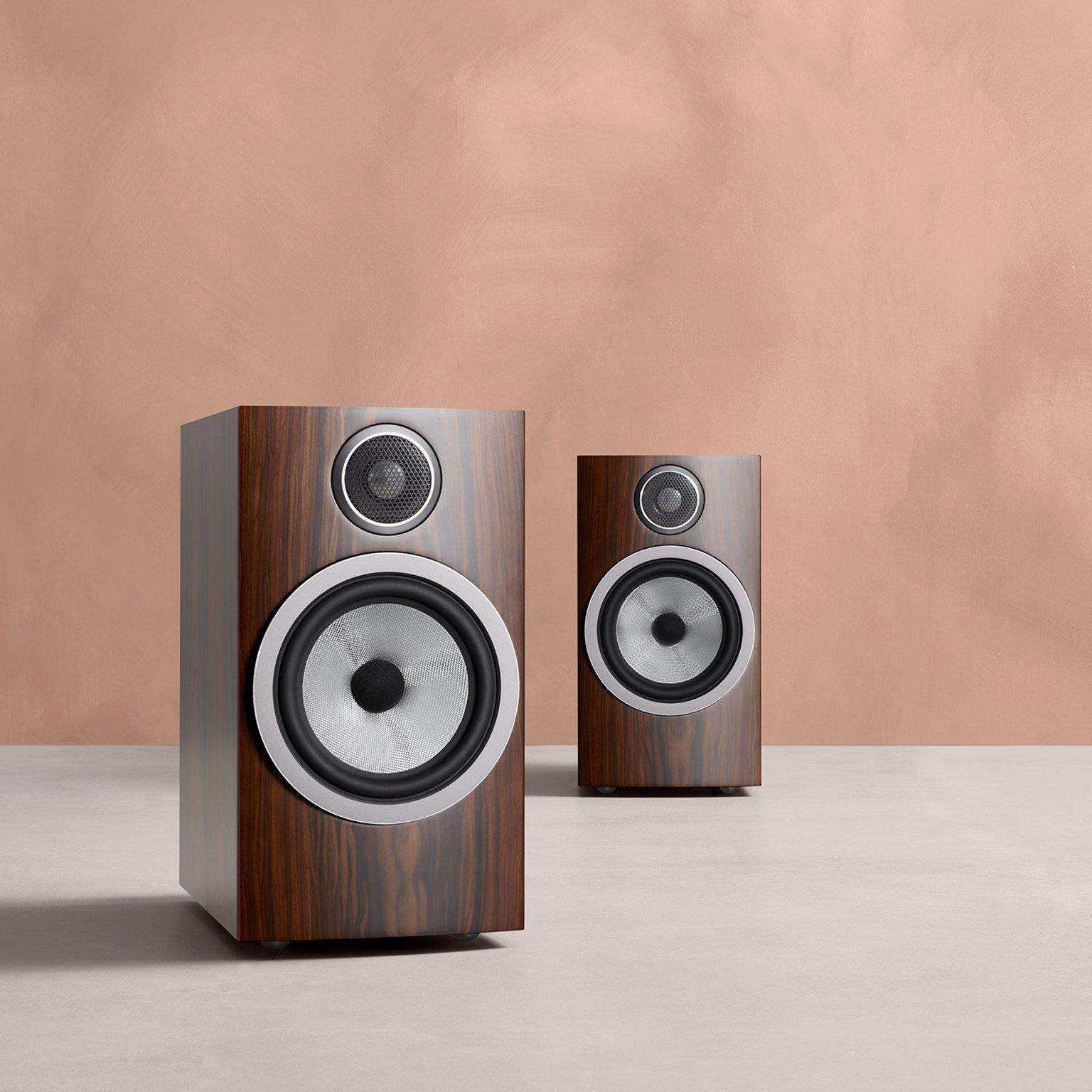 Bowers & Wilkins 706 S3 - Diffusori da scaffale