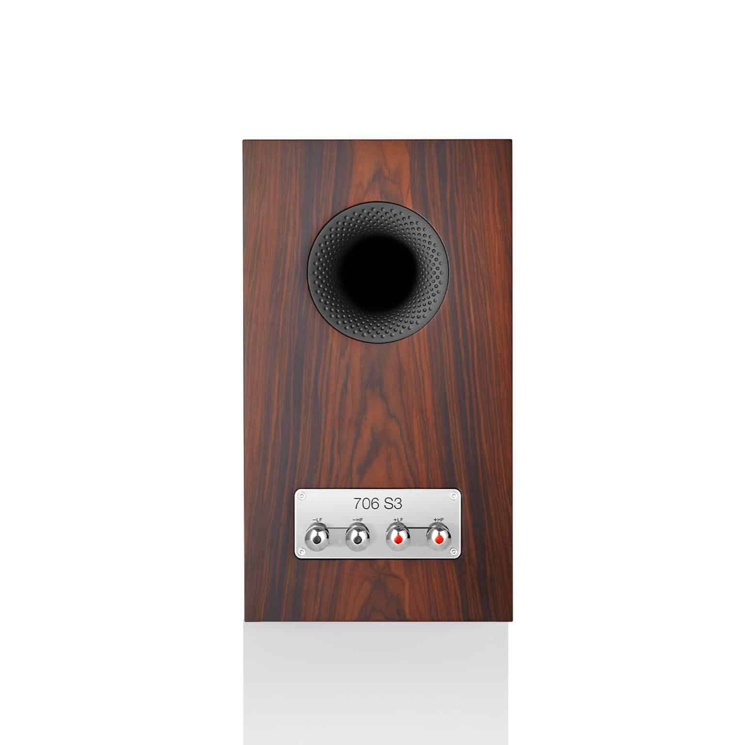 Bowers & Wilkins 706 S3 - Diffusori da scaffale