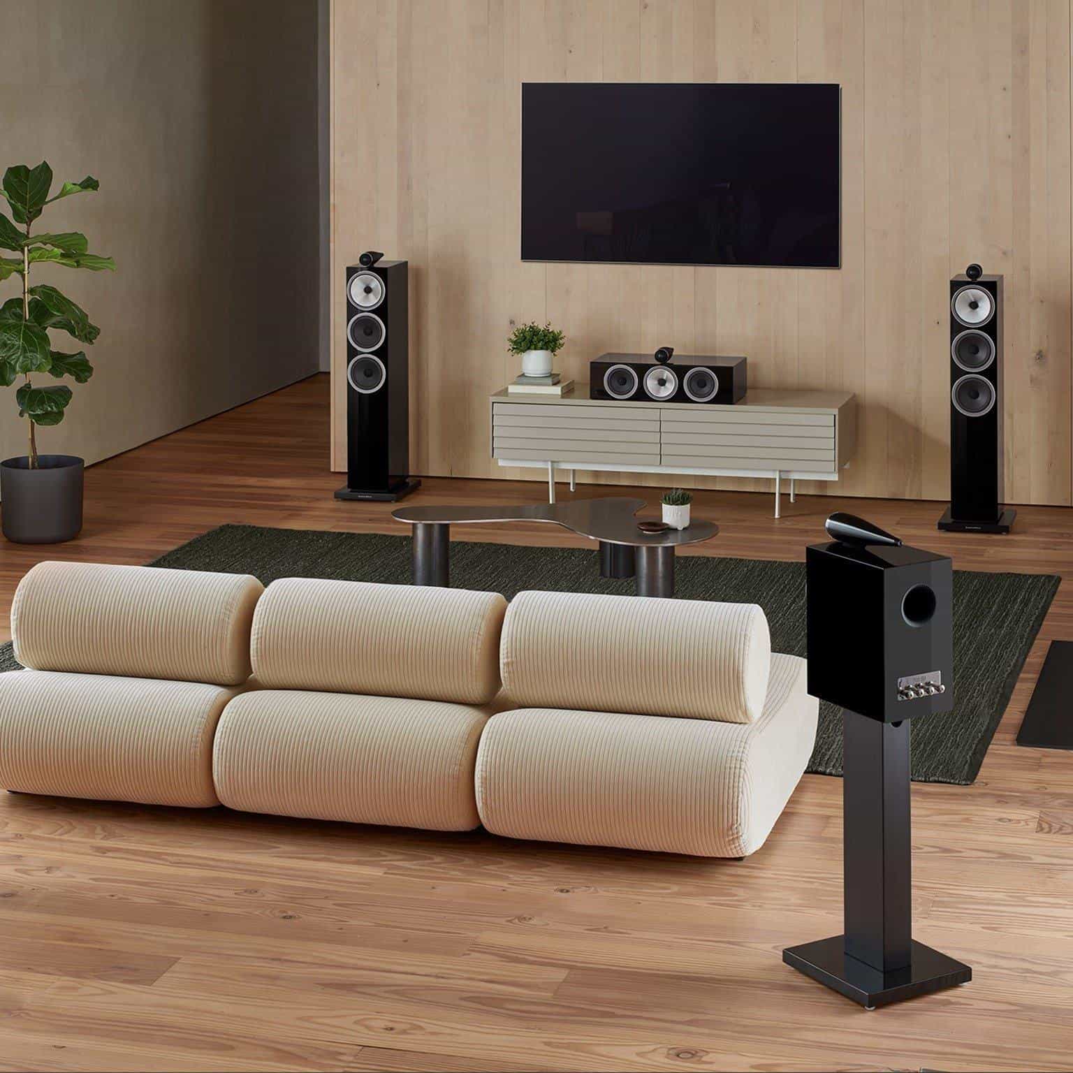Bowers & Wilkins 705 S3 - Diffusori da scaffale