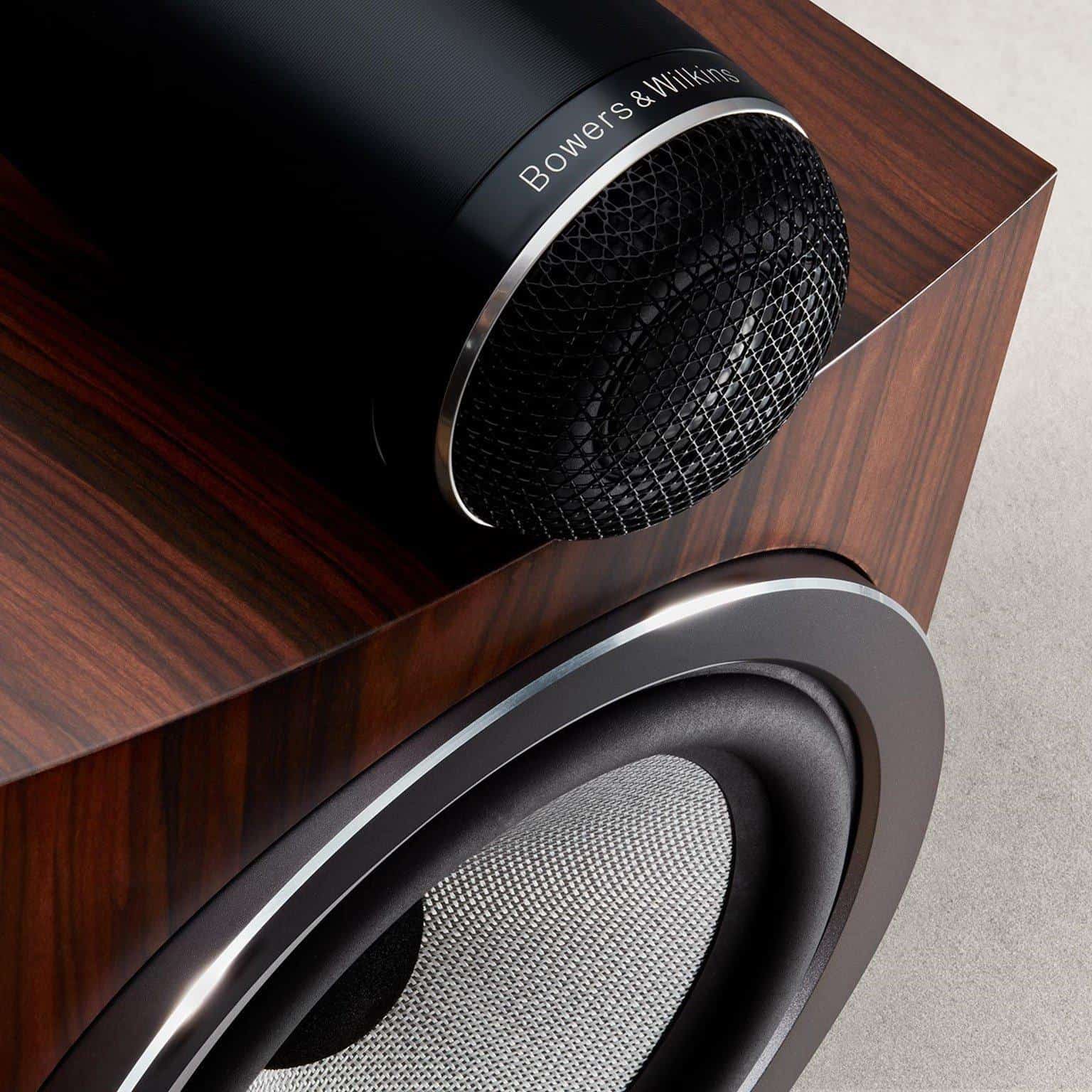 Bowers & Wilkins 705 S3 - Diffusori da scaffale