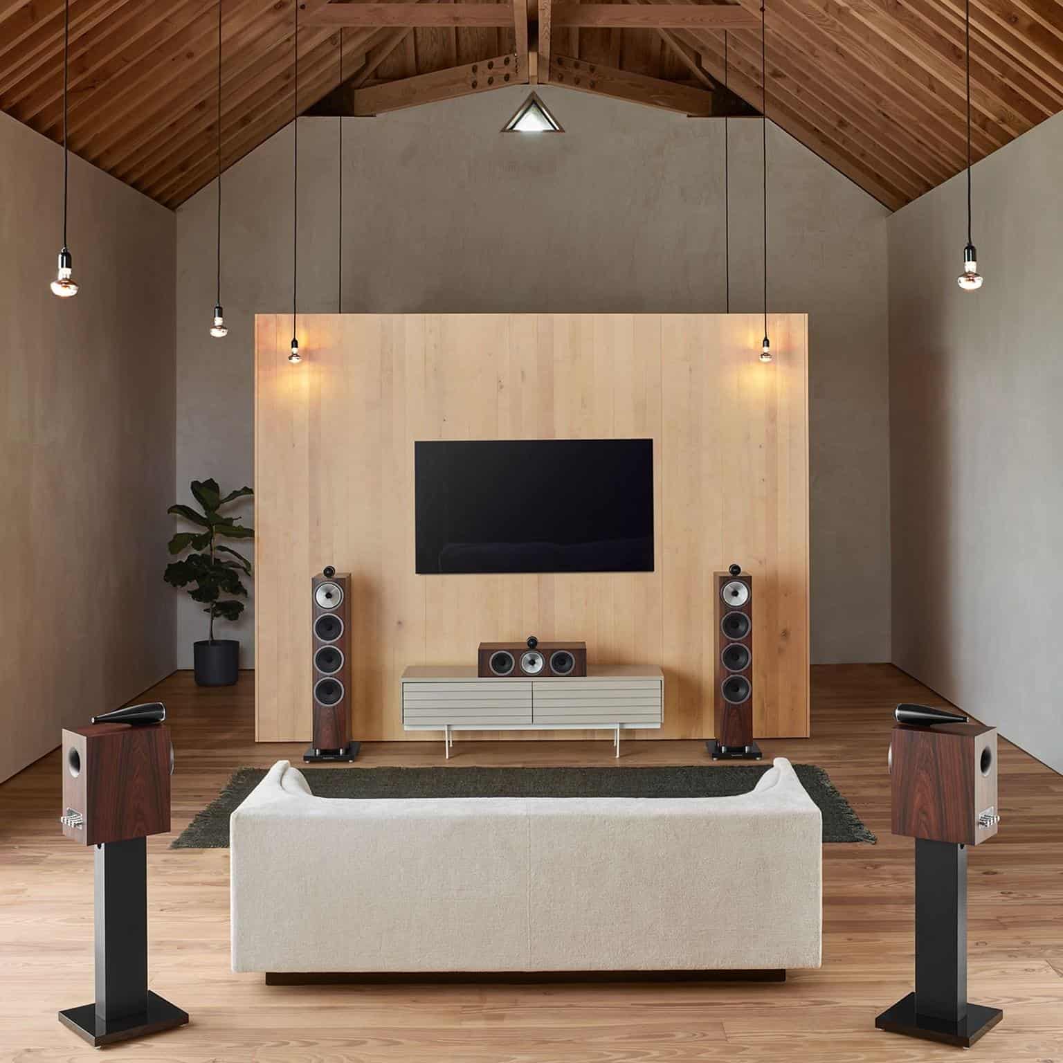 Bowers & Wilkins 705 S3 - Diffusori da scaffale