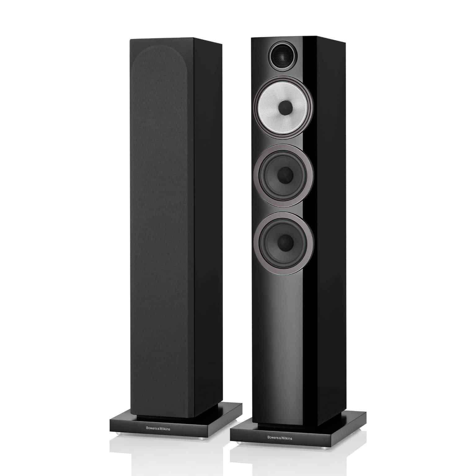 Bowers & Wilkins 704 S3 - Diffusori da pavimento
