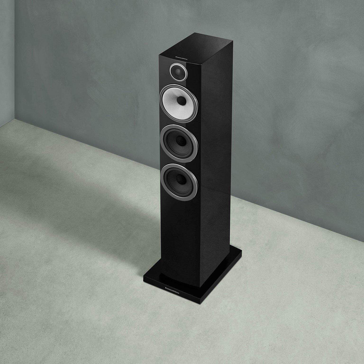 Bowers & Wilkins 704 S3 - Diffusori da pavimento