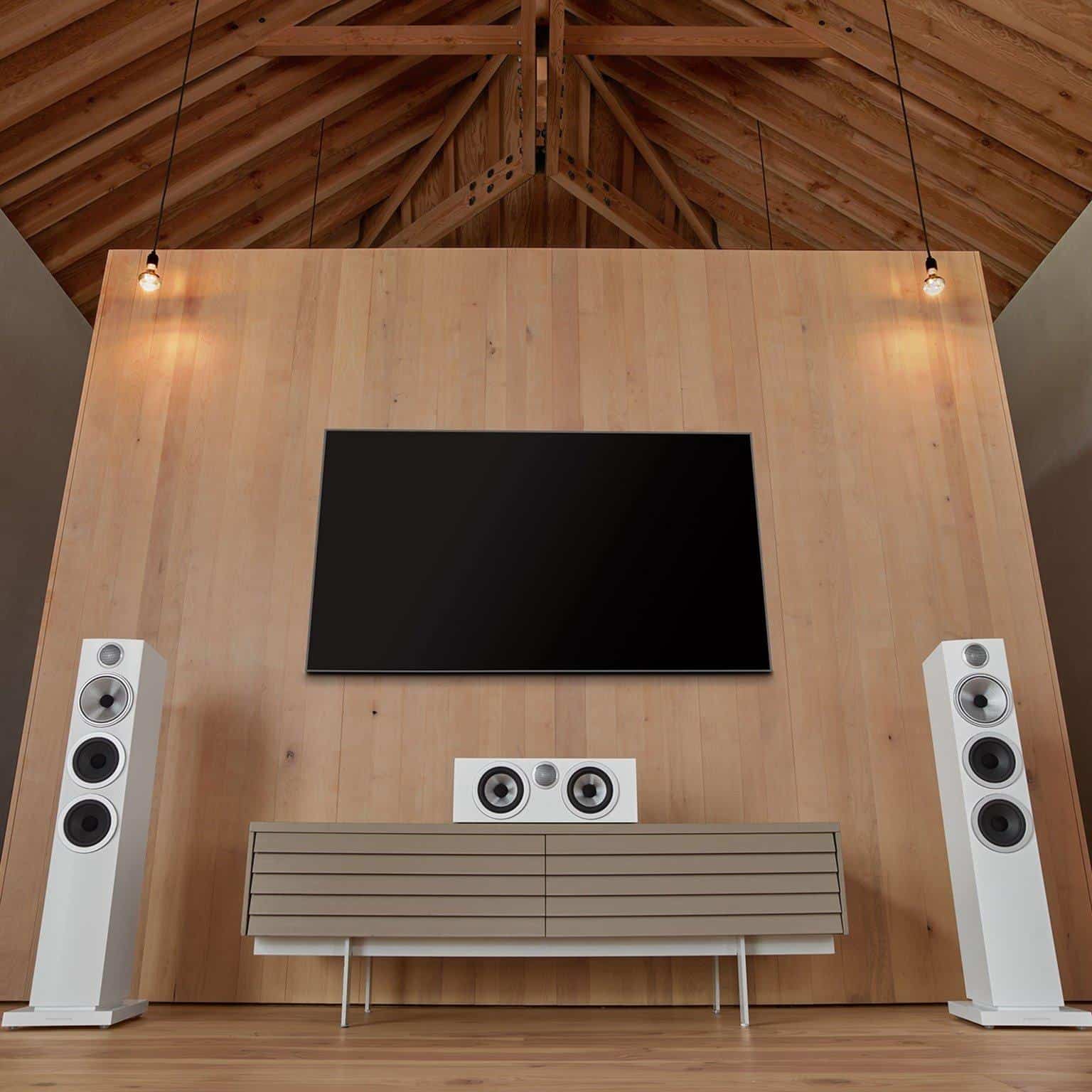 Bowers & Wilkins 704 S3 - Diffusori da pavimento