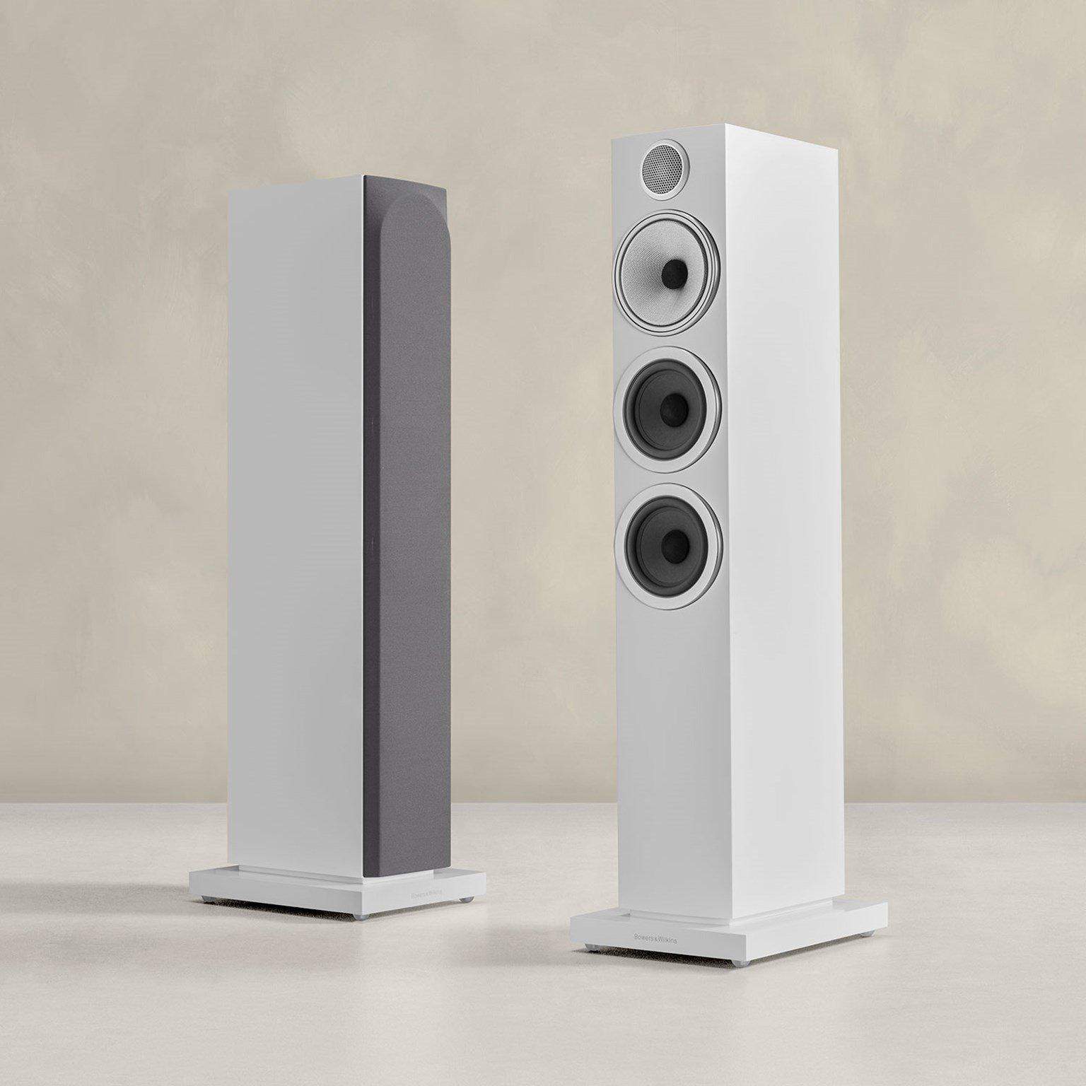 Bowers & Wilkins 704 S3 - Diffusori da pavimento