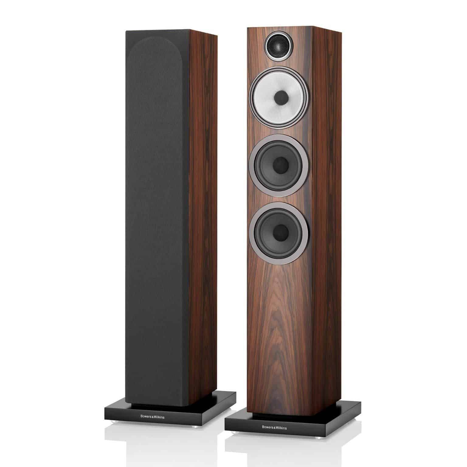 Bowers & Wilkins 704 S3 - Diffusori da pavimento