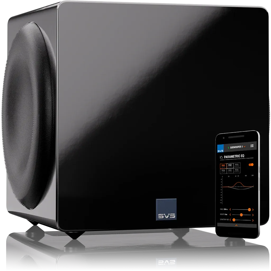 SVS 3000 Micro R|Evolution