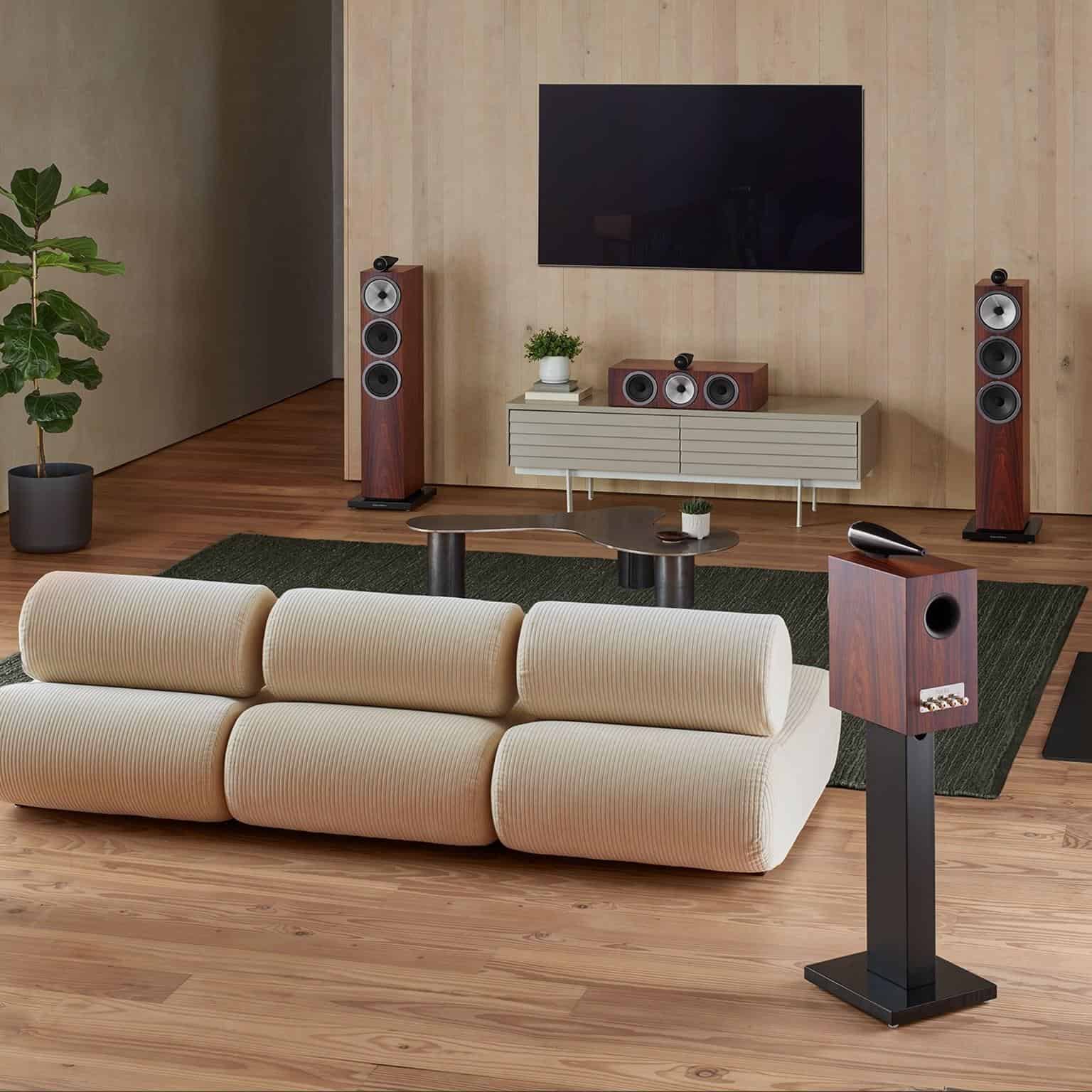 Bowers & Wilkins 703 S3 - Diffusori da pavimento