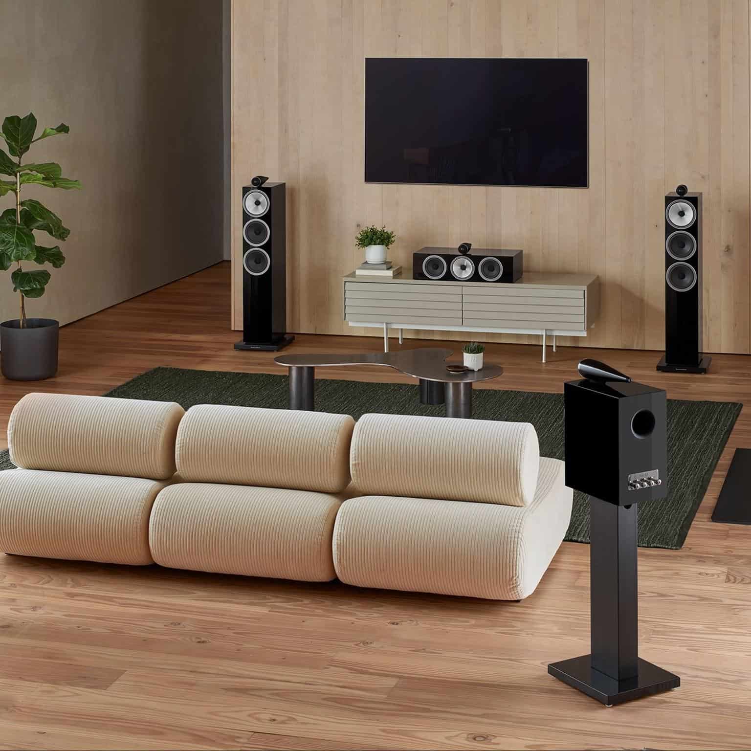 Bowers & Wilkins 703 S3 - Diffusori da pavimento