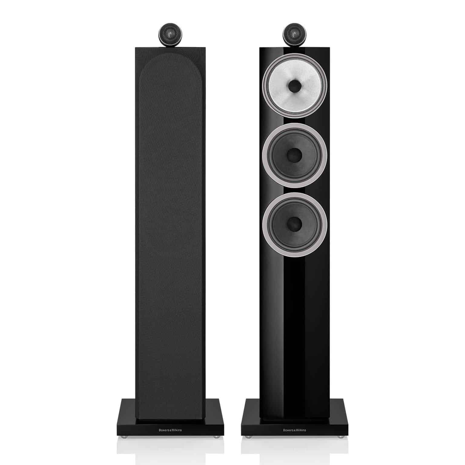 Bowers & Wilkins 703 S3 - Diffusori da pavimento