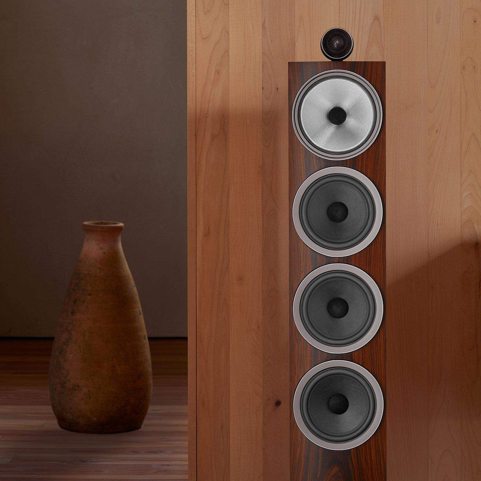 Bowers & Wilkins 702 S3 - Diffusori da pavimento