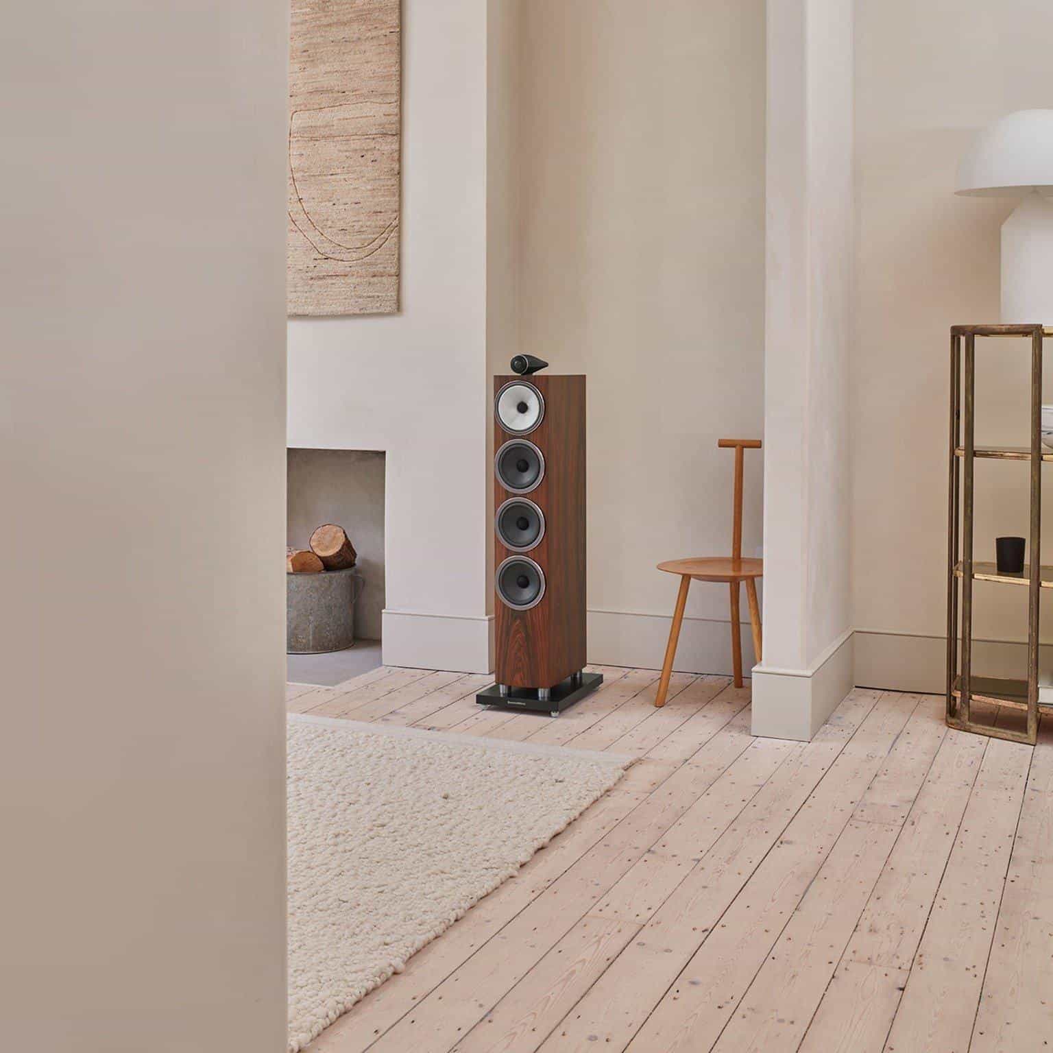 Bowers & Wilkins 702 S3 - Diffusori da pavimento