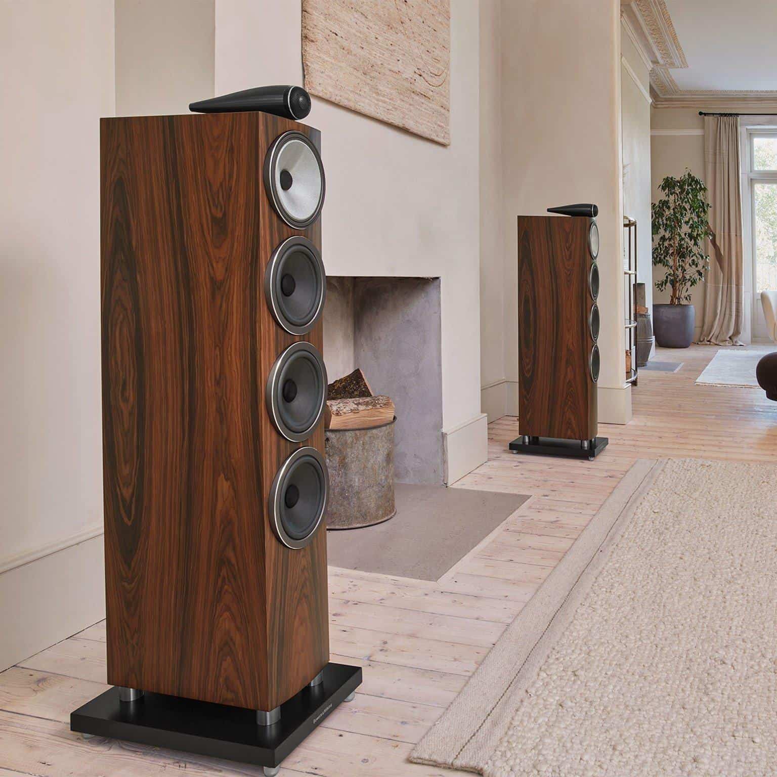 Bowers & Wilkins 702 S3 - Diffusori da pavimento