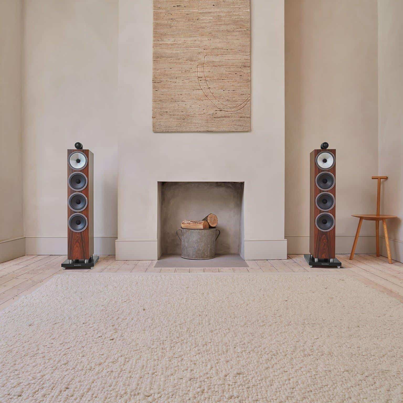 Bowers & Wilkins 702 S3 - Diffusori da pavimento