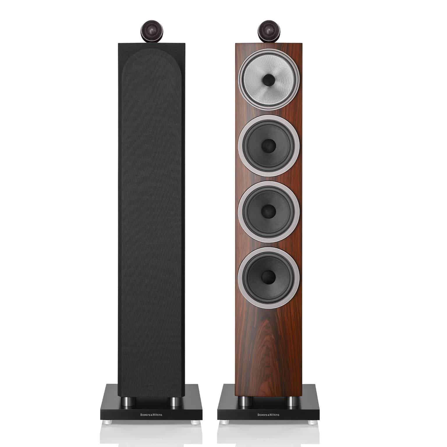 Bowers & Wilkins 702 S3 - Diffusori da pavimento