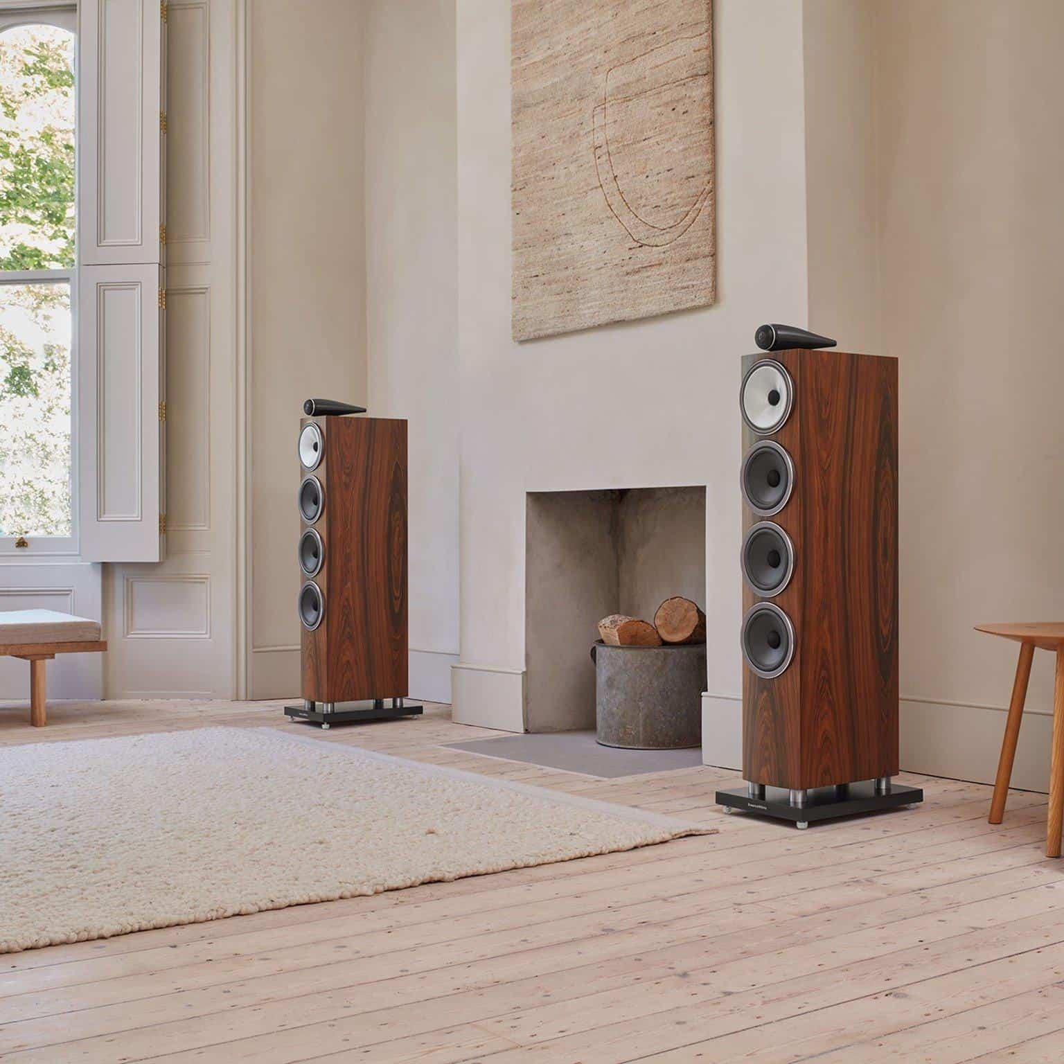 Bowers & Wilkins 702 S3 - Diffusori da pavimento
