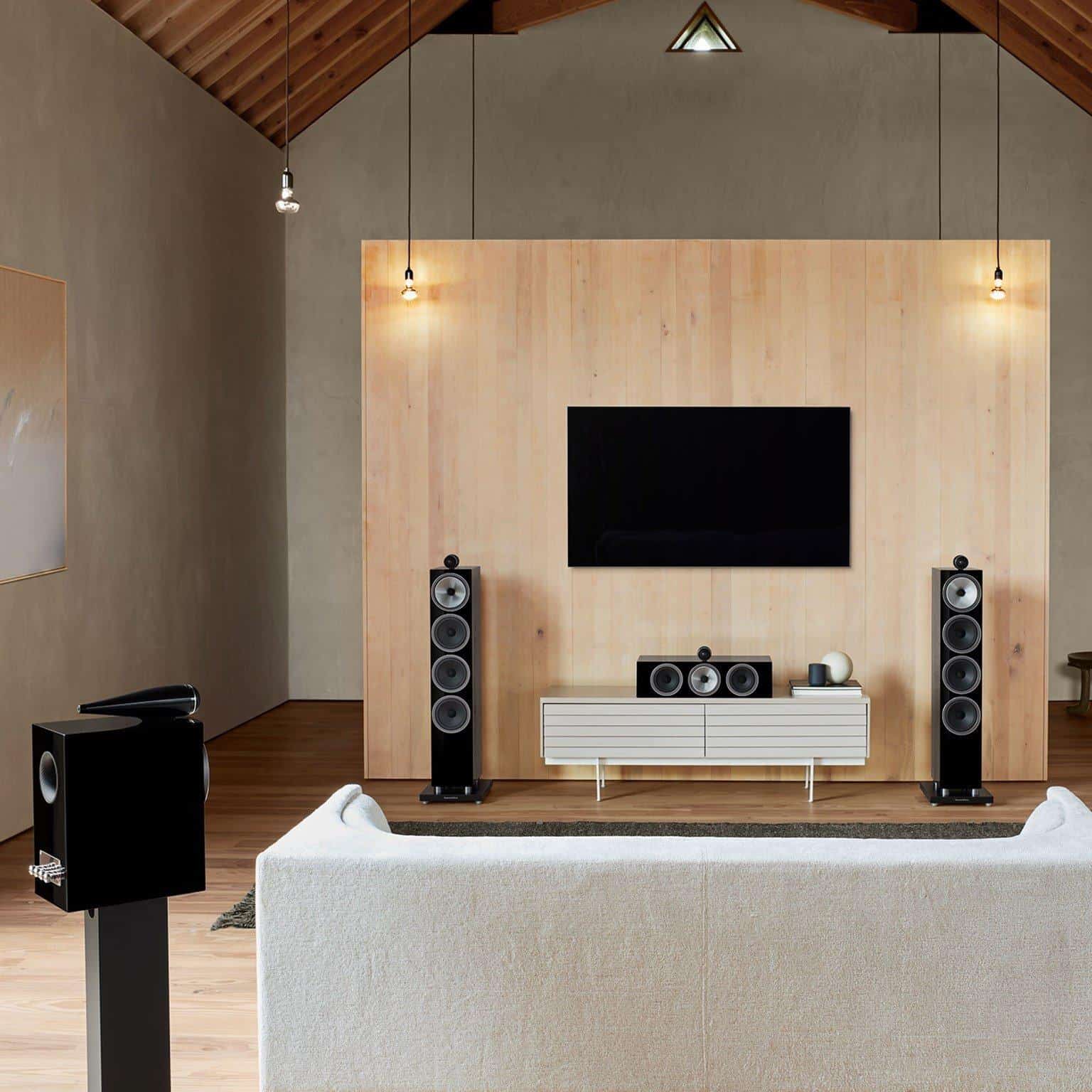 Bowers & Wilkins 702 S3 - Diffusori da pavimento