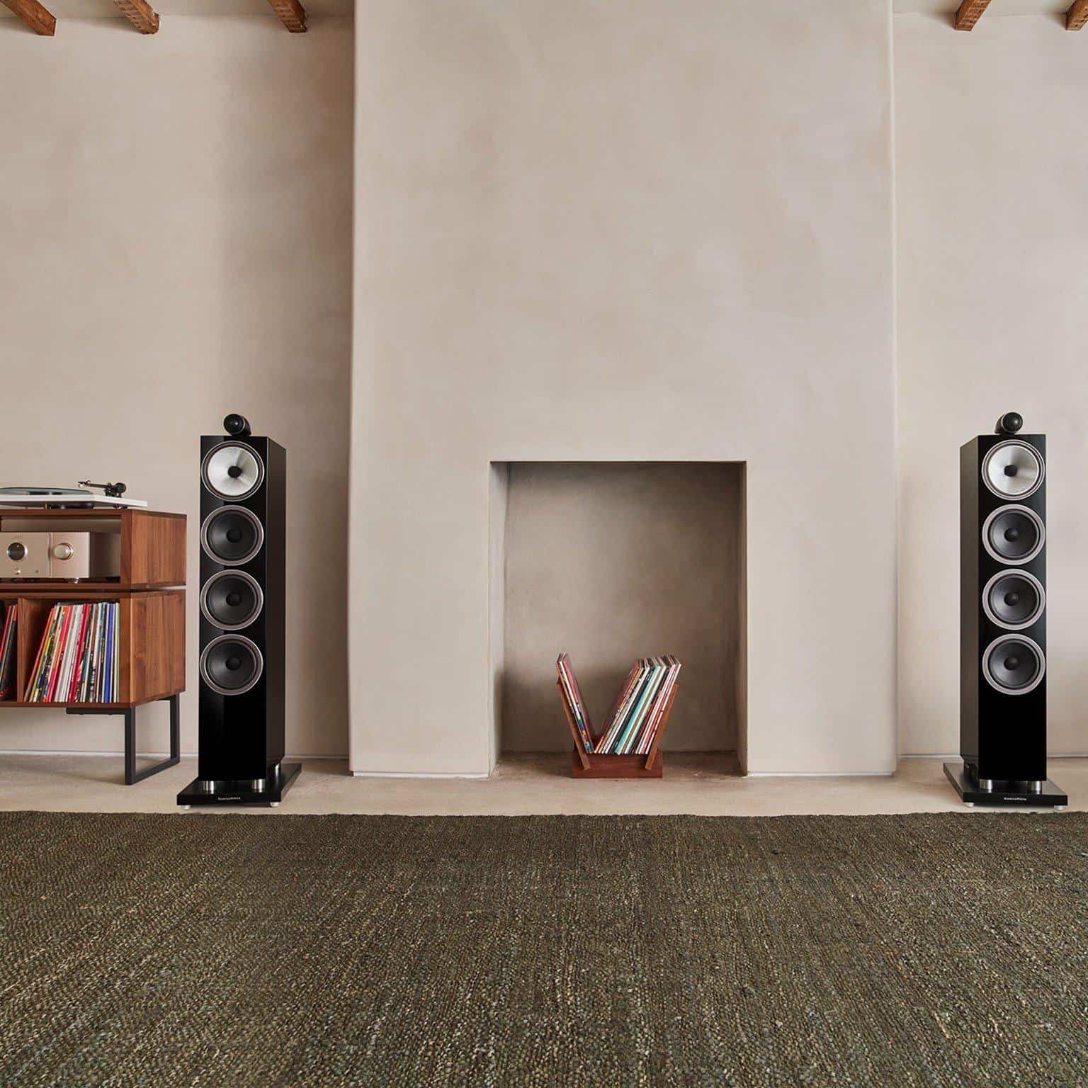 Bowers & Wilkins 702 S3 - Diffusori da pavimento