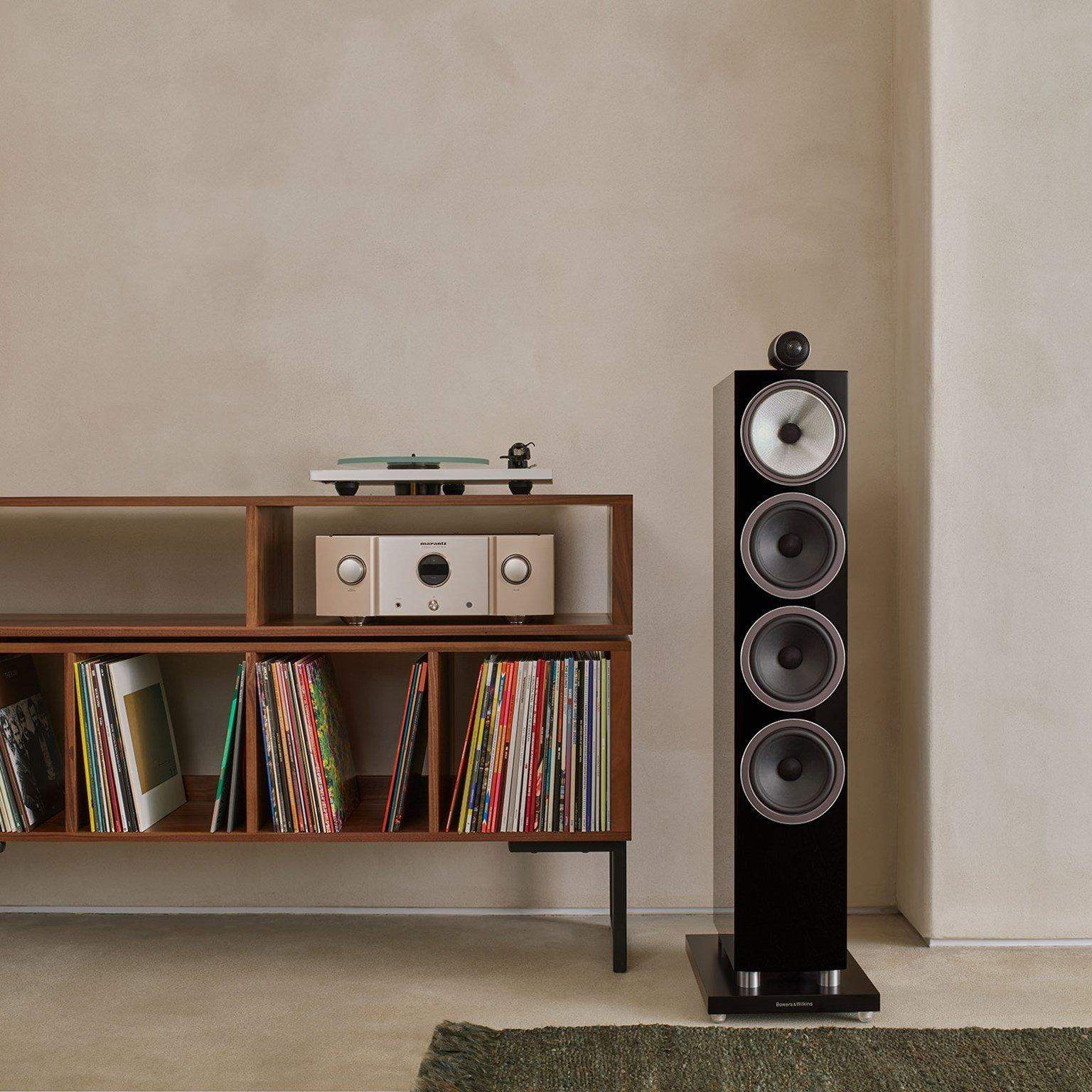 Bowers & Wilkins 702 S3 - Diffusori da pavimento