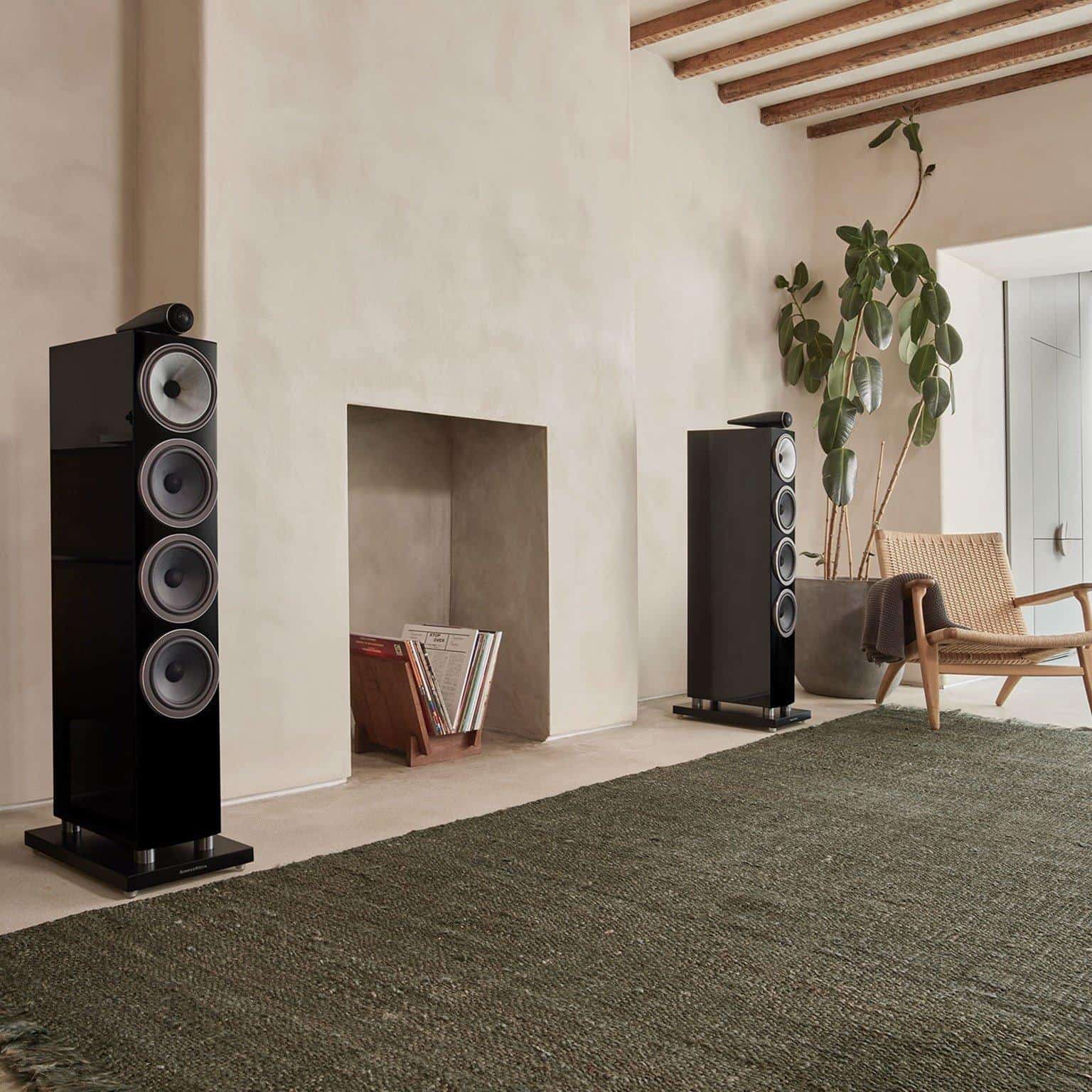 Bowers & Wilkins 702 S3 - Diffusori da pavimento