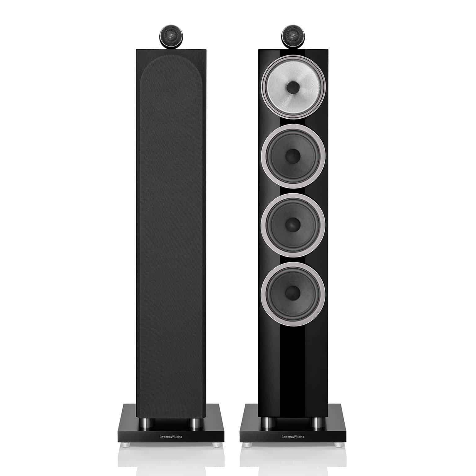 Bowers & Wilkins 702 S3 - Diffusori da pavimento