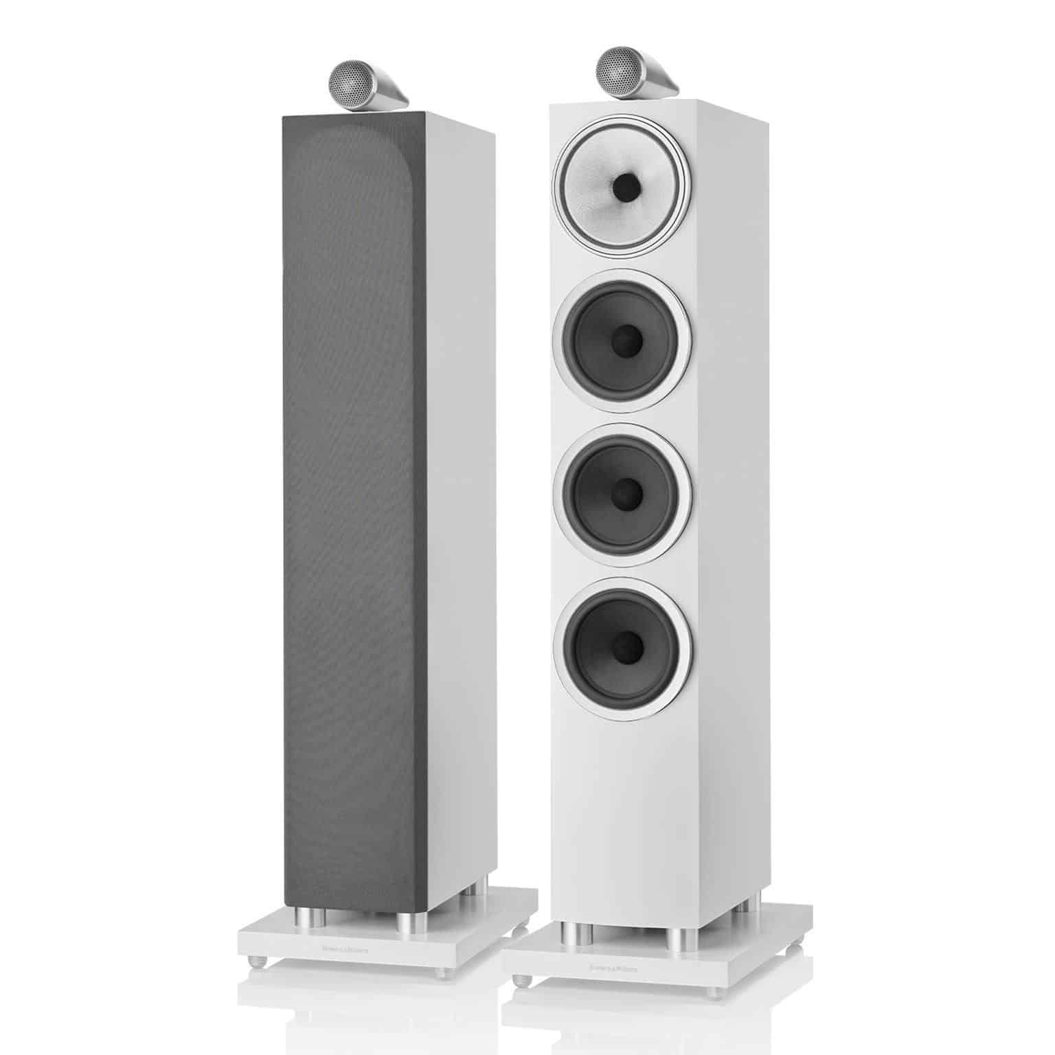 Bowers & Wilkins 702 S3 - Diffusori da pavimento