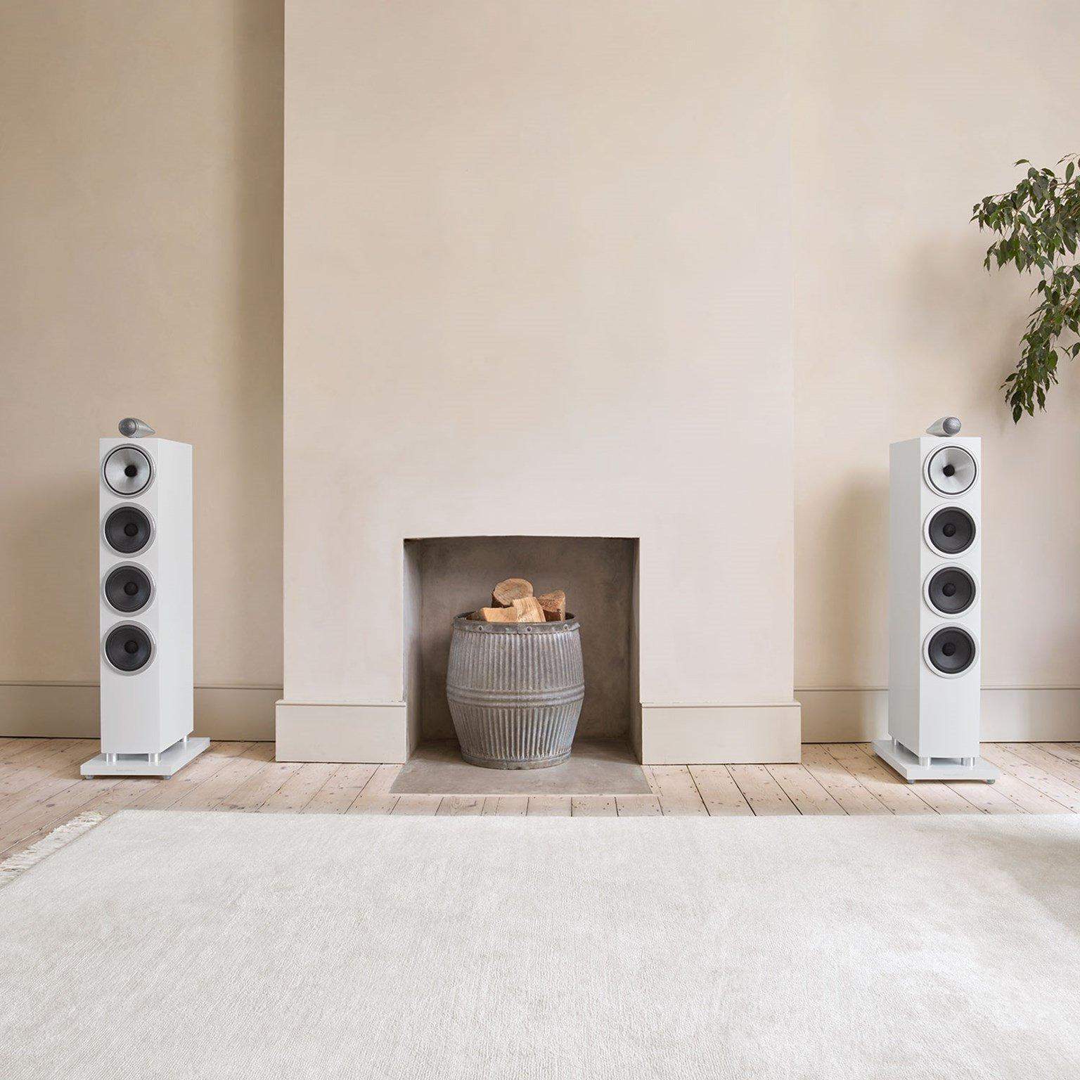 Bowers & Wilkins 702 S3 - Diffusori da pavimento