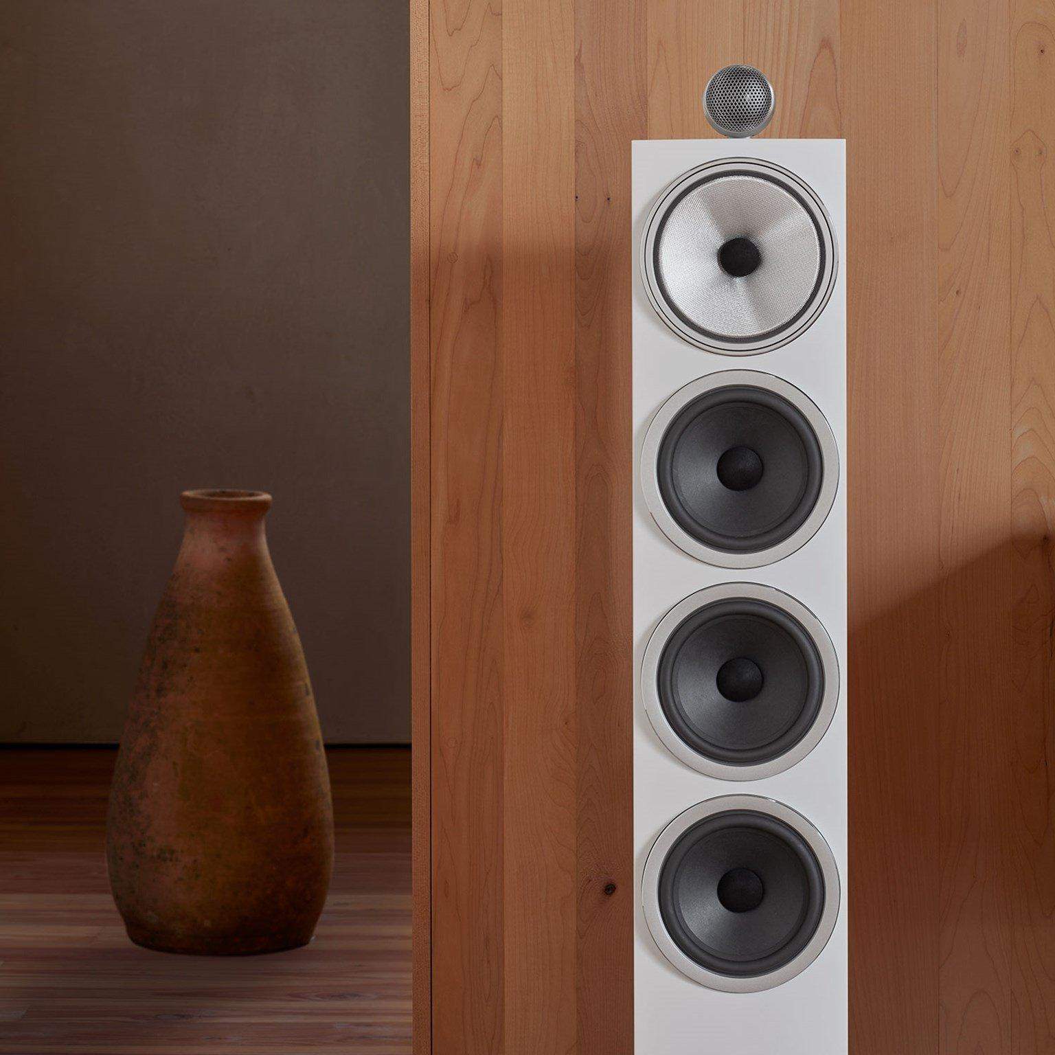 Bowers & Wilkins 702 S3 - Diffusori da pavimento