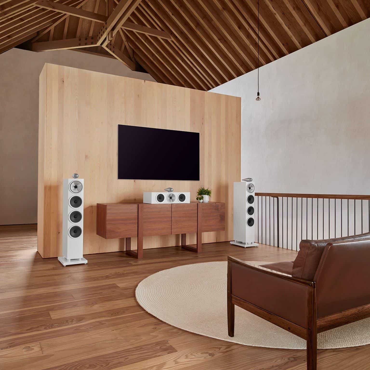 Bowers & Wilkins 702 S3 - Diffusori da pavimento