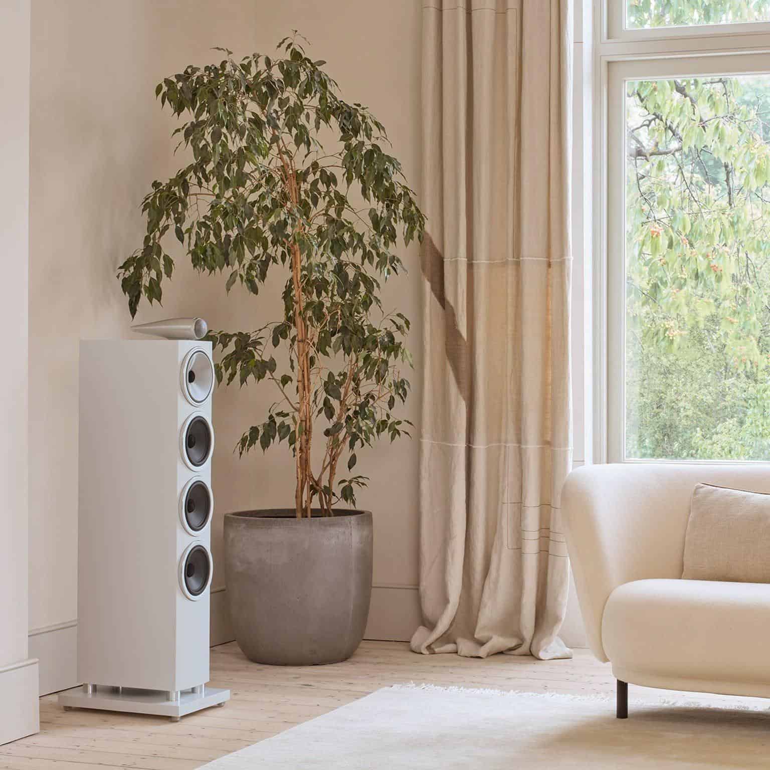 Bowers & Wilkins 702 S3 - Diffusori da pavimento