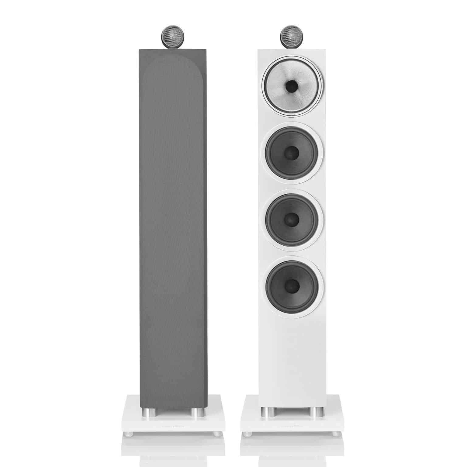 Bowers & Wilkins 702 S3 - Diffusori da pavimento