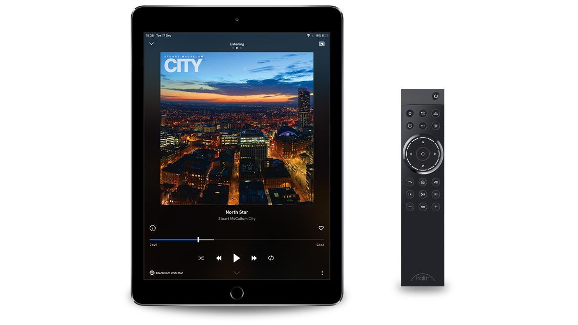Naim NSC 222