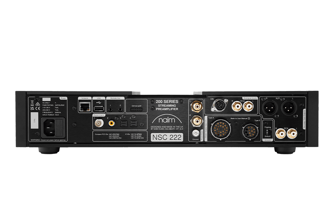 Naim NSC 222