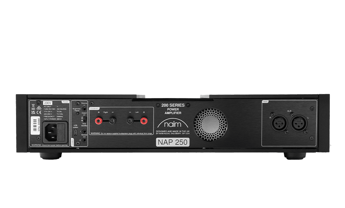 Naim NAP 250