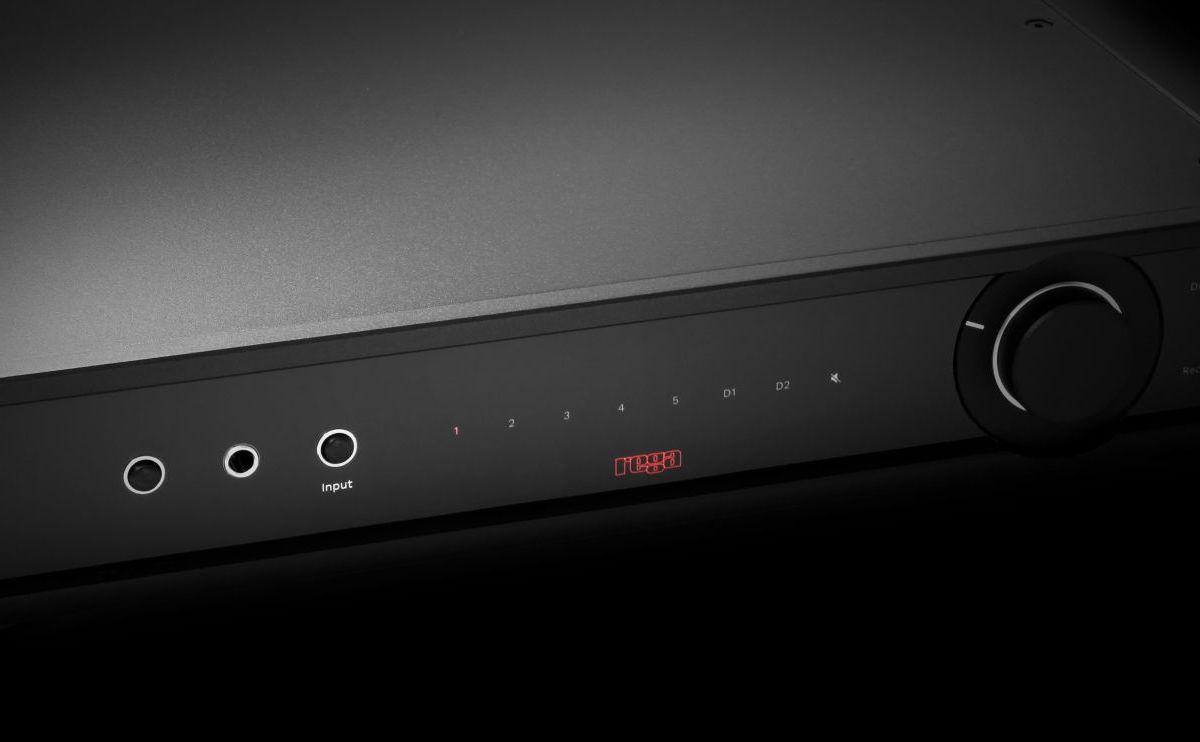 Rega Elicit Mk5