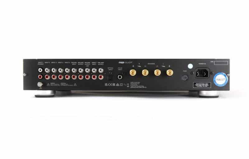 Rega Elicit Mk5