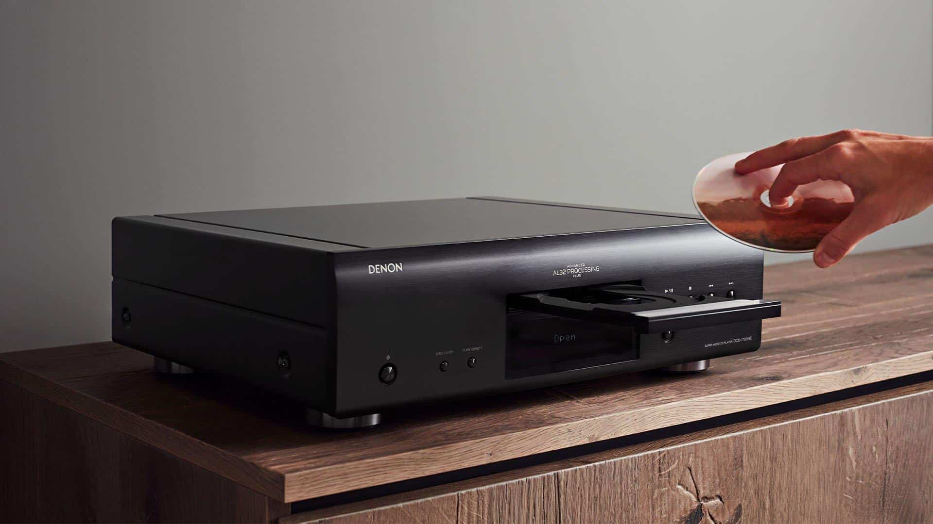 Denon DCD 1700NE