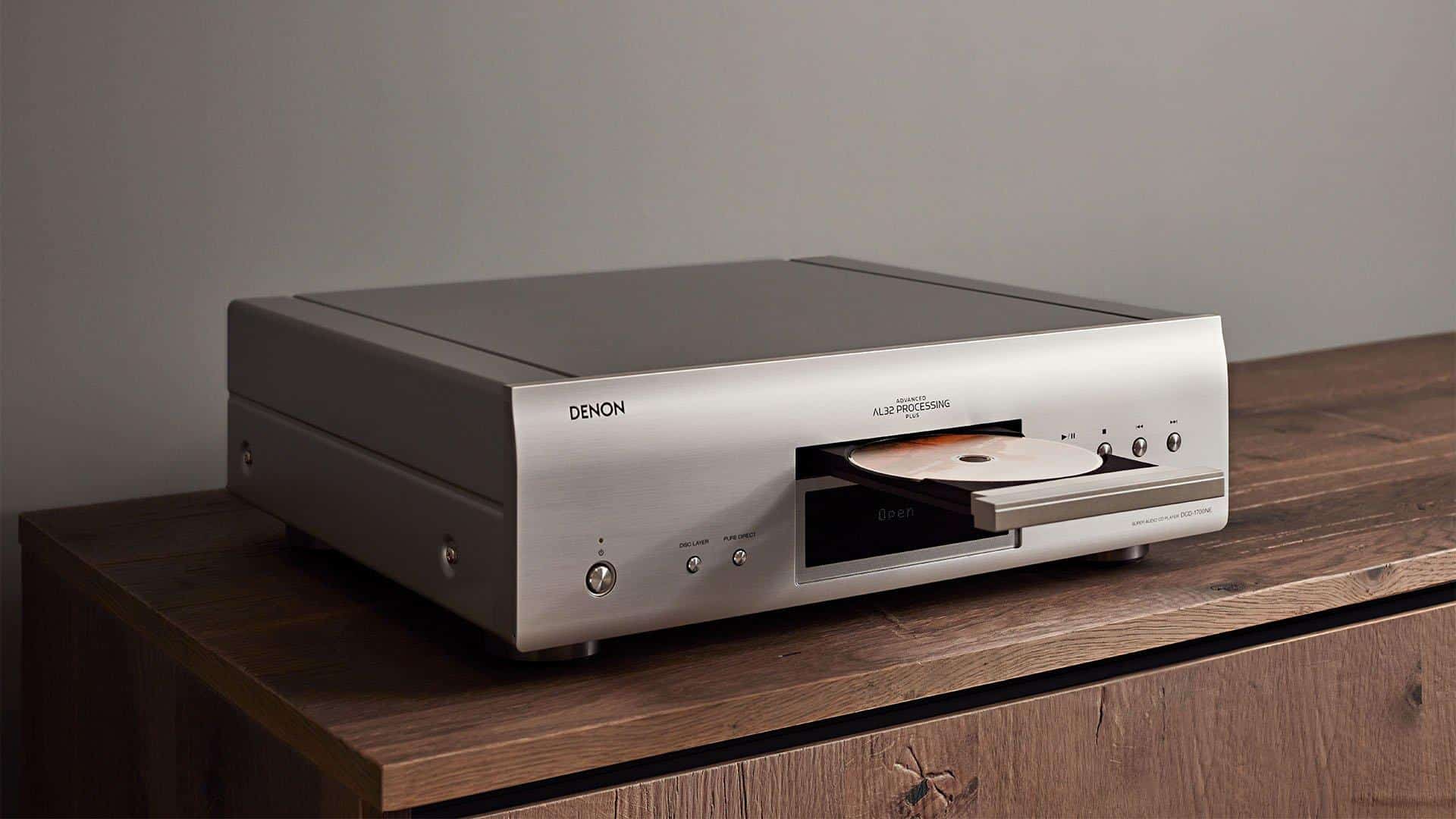 Denon DCD 1700NE